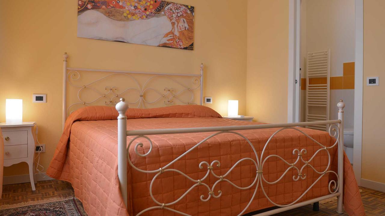 Bed and Breakfast La Locanda Francigena Lucca Exterior foto