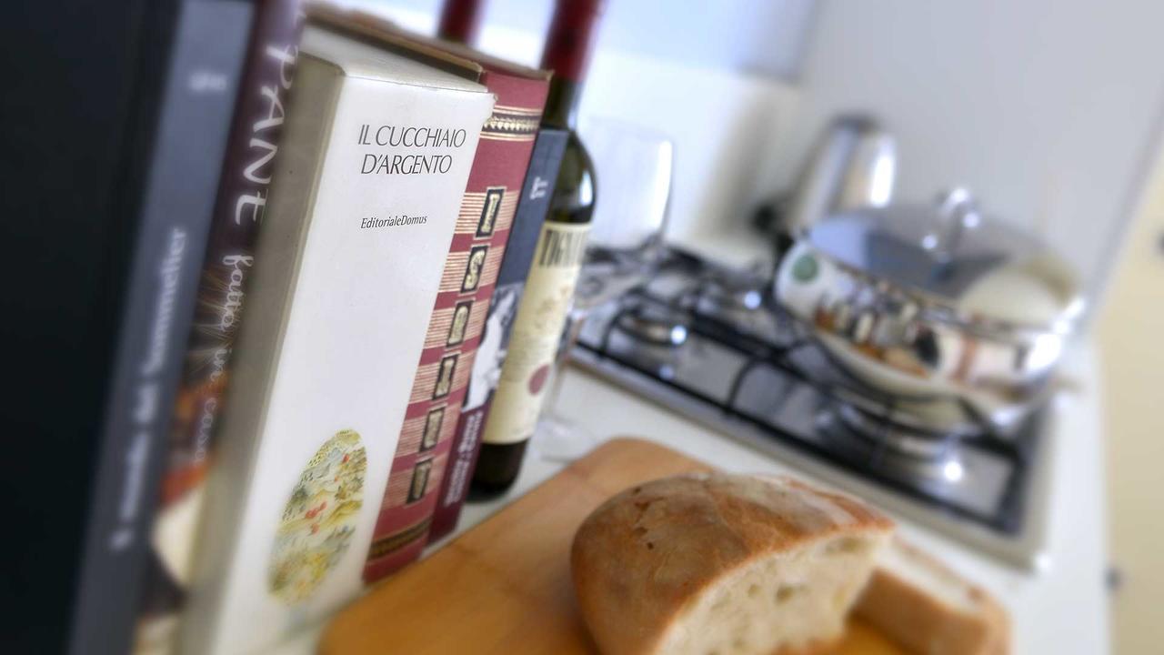 Bed and Breakfast La Locanda Francigena Lucca Exterior foto