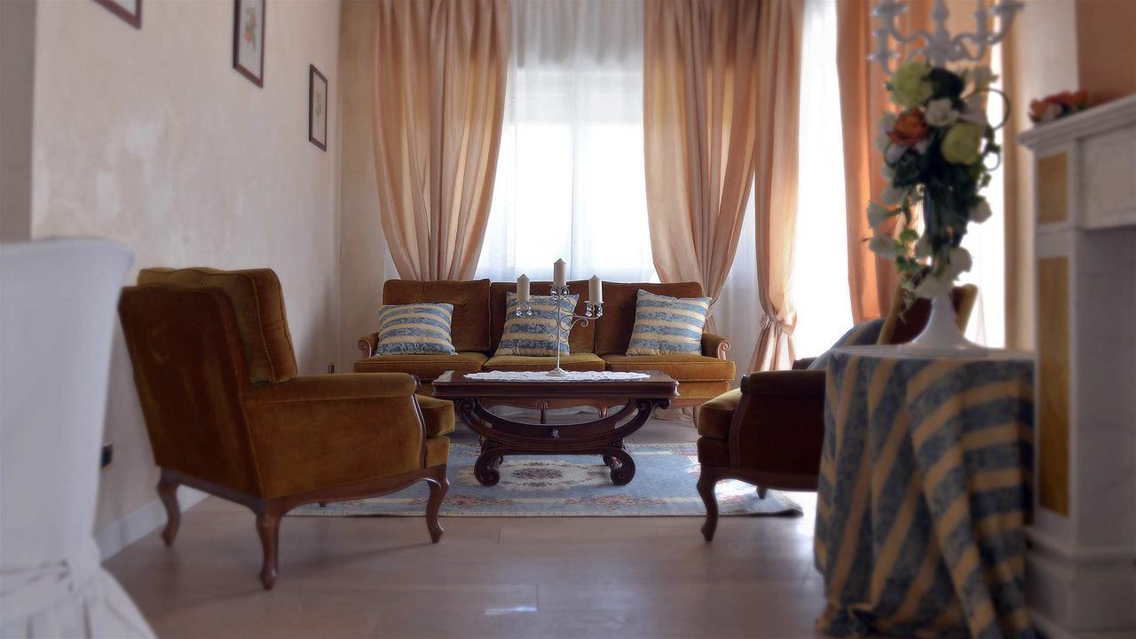 Bed and Breakfast La Locanda Francigena Lucca Exterior foto