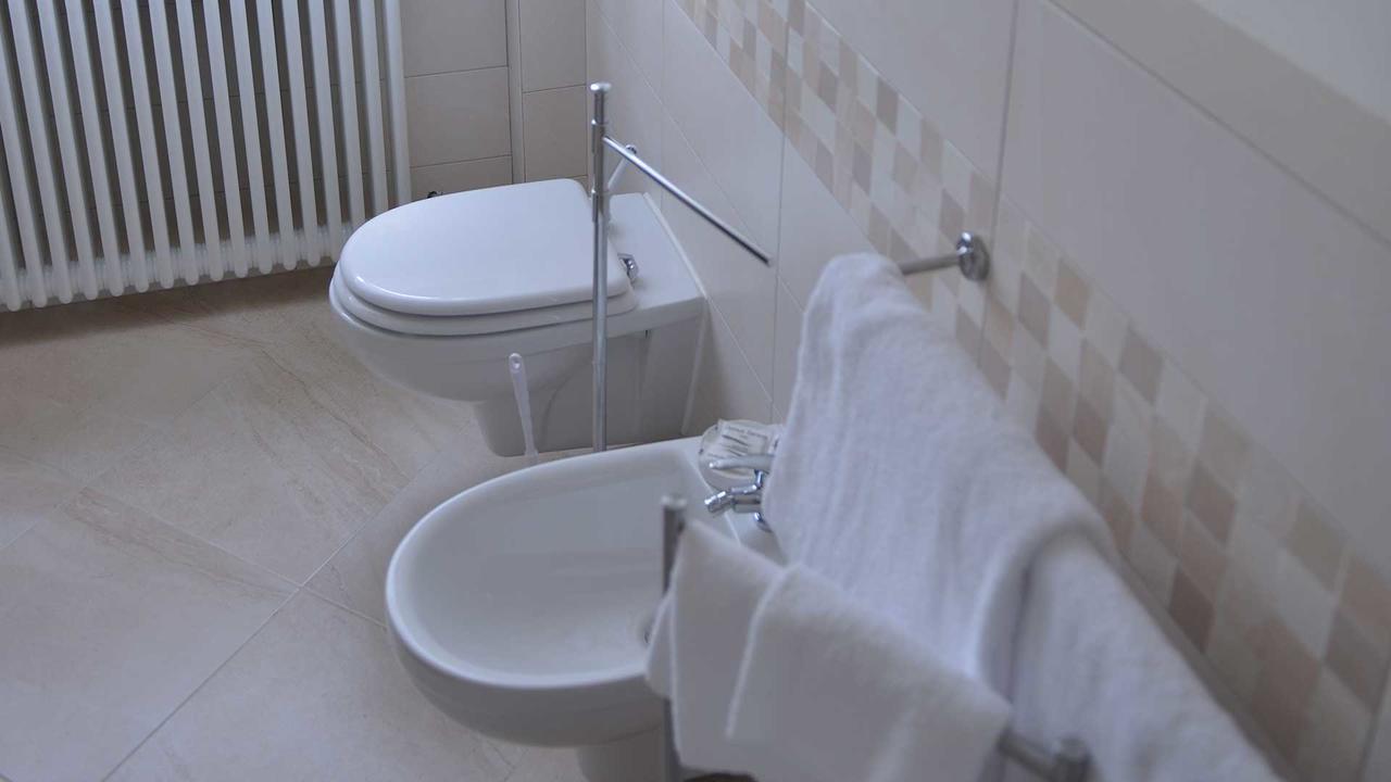 Bed and Breakfast La Locanda Francigena Lucca Exterior foto