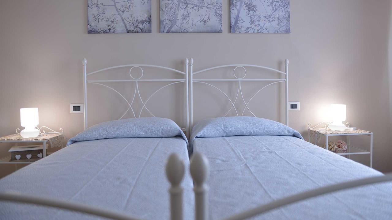 Bed and Breakfast La Locanda Francigena Lucca Exterior foto