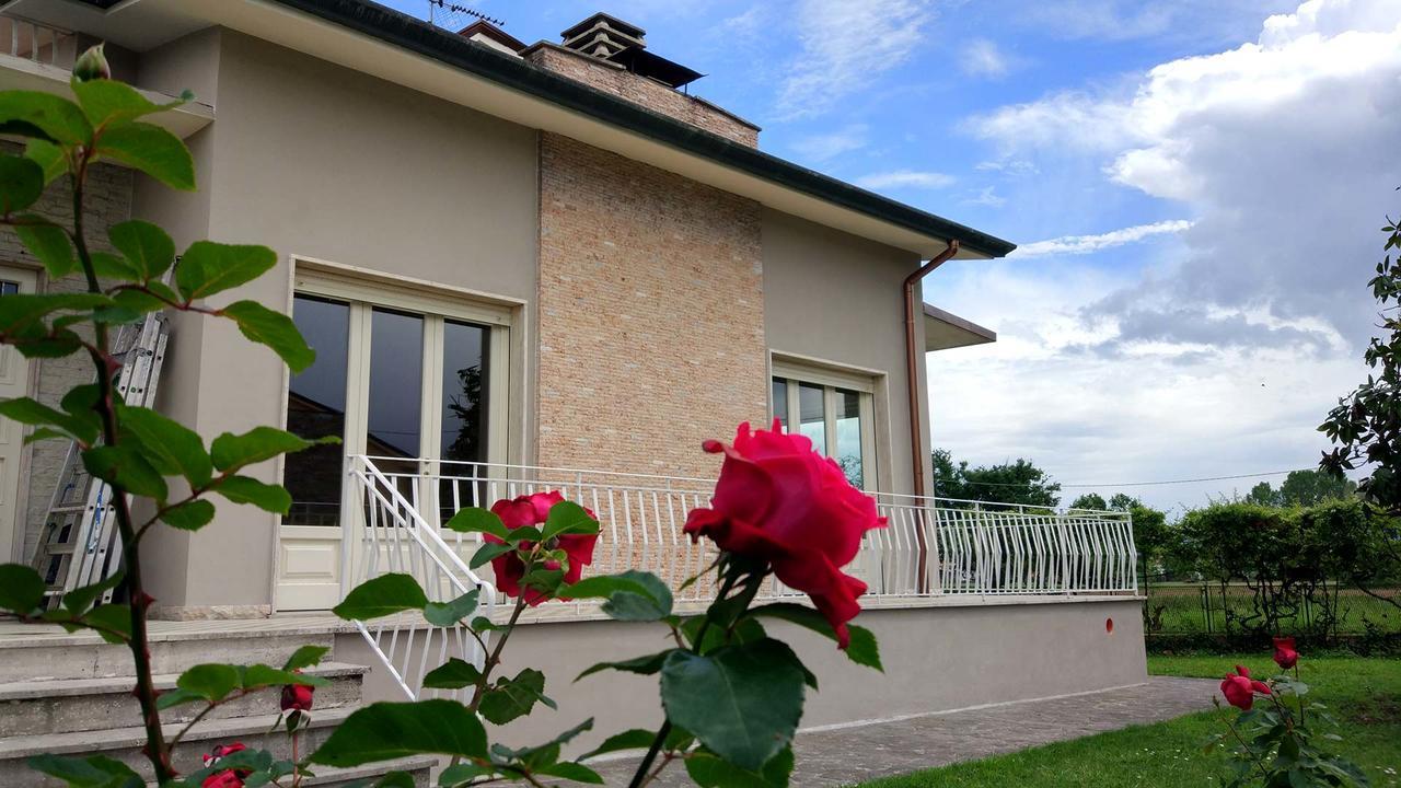 Bed and Breakfast La Locanda Francigena Lucca Exterior foto