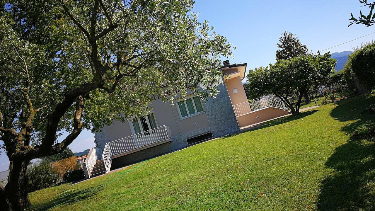 Bed and Breakfast La Locanda Francigena Lucca Exterior foto