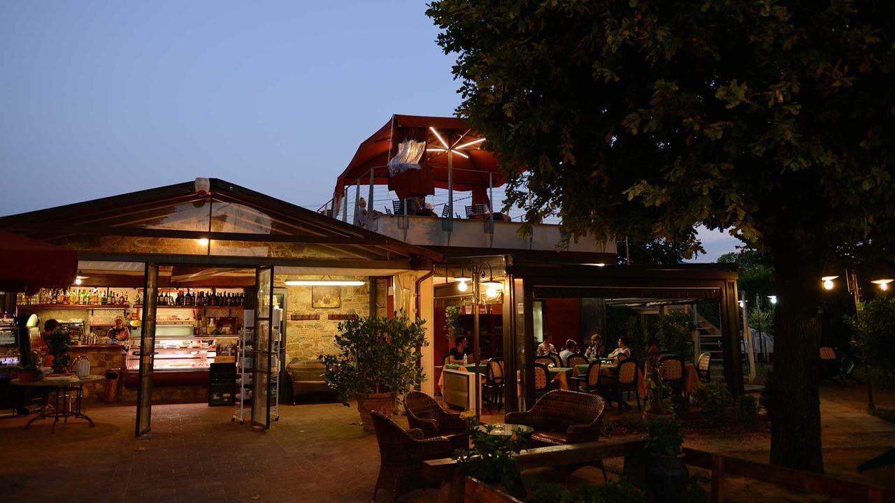 Bed and Breakfast La Locanda Francigena Lucca Exterior foto